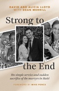 Cover: Strong to the End - Moody Publishers