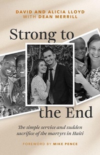 Enlarge image Cover: Strong to the End - Moody Publishers