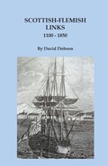 Cover: Scottish-Flemish Links, 1100-1850 - Clearfield