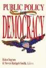 Cover: Public Policy for Democracy - Brookings Institution