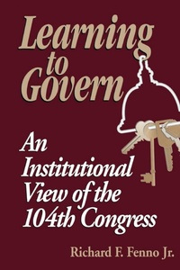 Enlarge image Cover: Learning to Govern - Brookings Institution