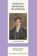 Cover: Lectures on the Doctrine of Justification - Gracewing