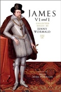 Cover: James VI and I - John Donald Publishers Ltd
