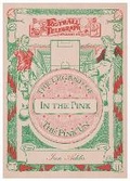 Cover: In the Pink - Bowden Publications
