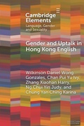 Cover: Gender and Uptalk in Hong Kong English - Cambridge University Press