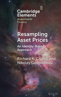 Enlarge image Cover: Resampling Asset Prices - Cambridge University Press