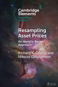 Enlarge image Cover: Resampling Asset Prices - Cambridge University Press