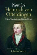 Cover: Novalis's 'Heinrich von Ofterdingen' - Cambridge University Press