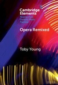Cover: Opera Remixed - Cambridge University Press