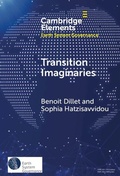 Cover: Transition Imaginaries - Cambridge University Press