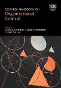 Cover: Research Handbook on Organizational Control - Edward Elgar Publishing