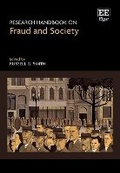 Cover: Research Handbook on Fraud and Society - Edward Elgar Publishing