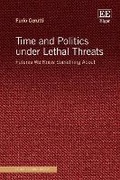 Cover: Time and Politics under Lethal Threats - Edward Elgar Publishing