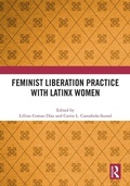 Cover: Feminist Liberation Practice with Latinx Women - Routledge