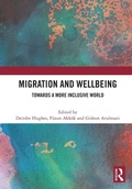 Cover: Migration and Wellbeing - Routledge