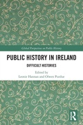 Cover: Public History in Ireland - Routledge