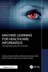 Enlarge image Cover: Machine Learning for Healthcare Informatics - Chapman & Hall/CRC