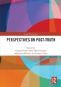 Cover: Perspectives on Post-Truth - Routledge