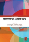 Cover: Perspectives on Post-Truth - Routledge