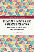 Cover: Exemplars, Imitation, and Character Formation - Routledge