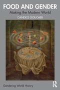 Cover: Food and Gender - Routledge