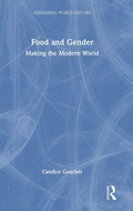 Cover: Food and Gender - Routledge