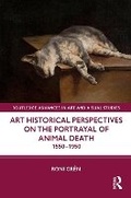 Cover: Art Historical Perspectives on the Portrayal of Animal Death - Routledge