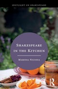 Cover: Shakespeare in the Kitchen - Routledge
