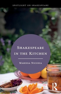 Enlarge image Cover: Shakespeare in the Kitchen - Routledge