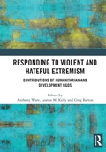 Cover: Responding to Violent and Hateful Extremism - Routledge