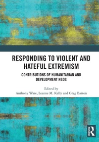 Enlarge image Cover: Responding to Violent and Hateful Extremism - Routledge