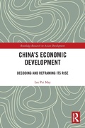 Cover: China's Economic Development - Routledge