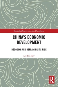 Enlarge image Cover: China's Economic Development - Routledge