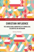 Cover: Christian Influence - Routledge