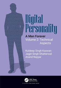 Enlarge image Cover: Digital Personality - CRC Press