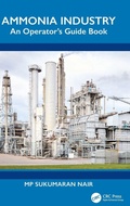 Cover: Ammonia Industry - CRC Press
