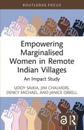 Cover: Empowering Marginalised Women in Remote Indian Villages - Routledge