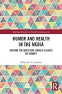 Cover: Humor and Health in the Media - Routledge