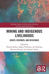 Enlarge image Cover: Mining and Indigenous Livelihoods - Routledge