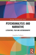 Cover: Psychoanalysis and Narrative - Routledge