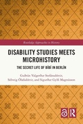 Cover: Disability Studies Meets Microhistory - Routledge