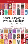 Cover: Social Pedagogy in Physical Education - Routledge