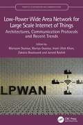 Cover: Low-Power Wide Area Network for Large Scale Internet of Things - CRC Press