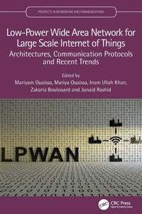 Enlarge image Cover: Low-Power Wide Area Network for Large Scale Internet of Things - CRC Press