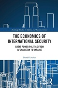 Bild: The Economics of International Security - Routledge
