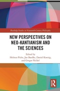 Cover: New Perspectives on Neo-Kantianism and the Sciences - Routledge