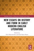 Cover: New Essays on History and Form in Early Modern English Literature - Routledge