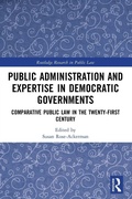 Cover: Public Administration and Expertise in Democratic Governments - Routledge