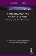 Cover: Open Strategy for Digital Business - Routledge