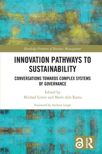 Enlarge image Cover: Innovation Pathways to Sustainability - Routledge